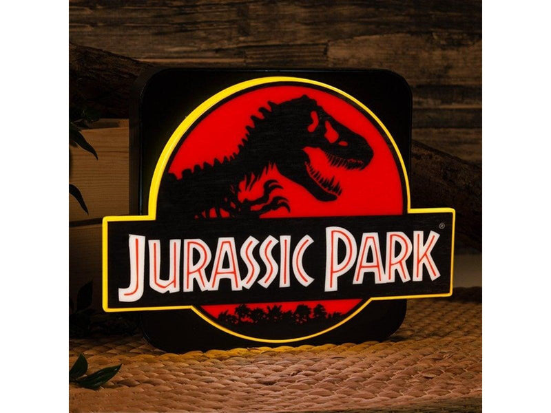 Numskull - Jurassic Park 3D Desk Lamp / Wall - Lampe