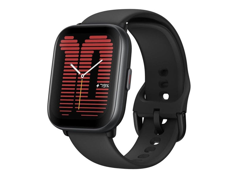 Amazfit Active - Midnight Black
