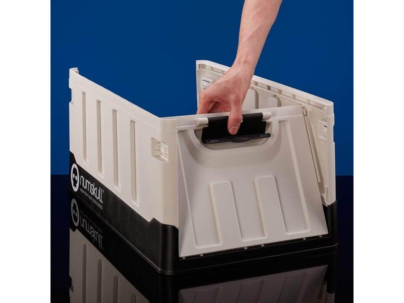Numskull - PlayStation 5 Inspired Bedroom Storage Box with folding chair