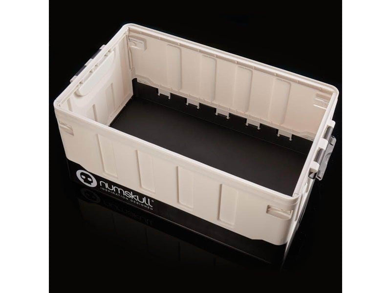 Numskull - PlayStation 5 Inspired Bedroom Storage Box with folding chair