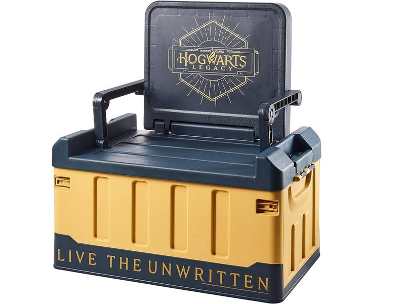 Numskull - Hogwarts Legacy Bedroom Storage Box with folding chair