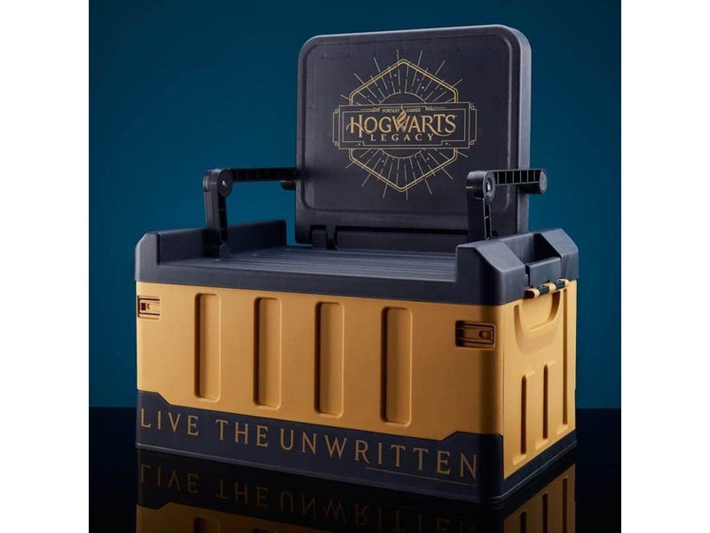 Numskull - Hogwarts Legacy Bedroom Storage Box with folding chair