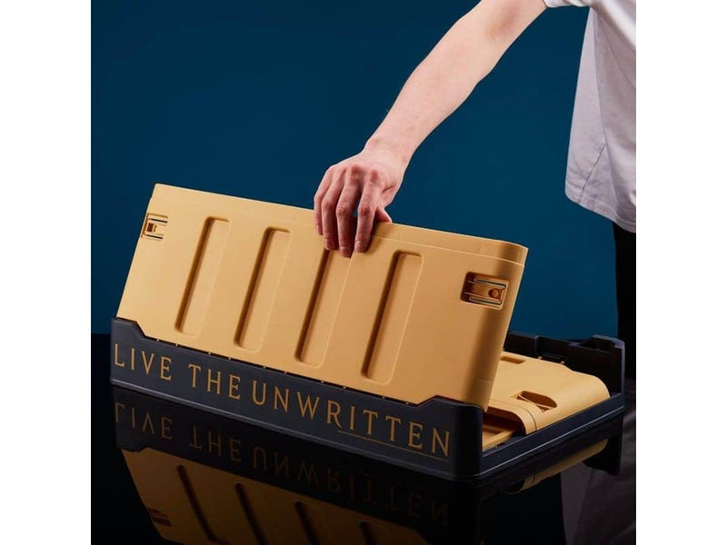 Numskull - Hogwarts Legacy Bedroom Storage Box with folding chair