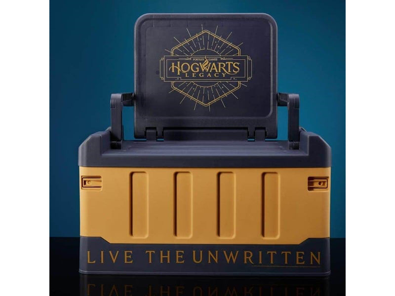Numskull - Hogwarts Legacy Bedroom Storage Box with folding chair