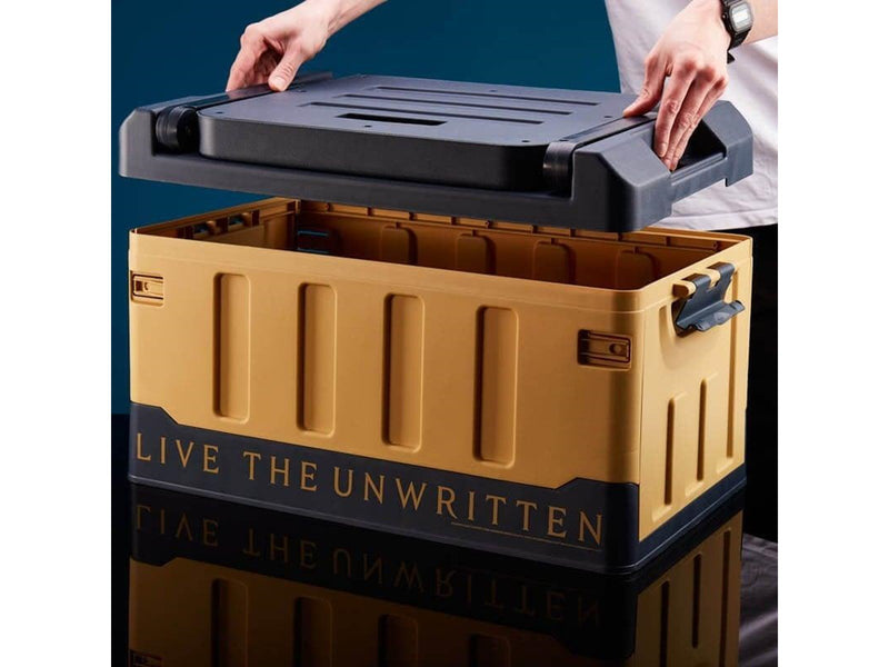 Numskull - Hogwarts Legacy Bedroom Storage Box with folding chair