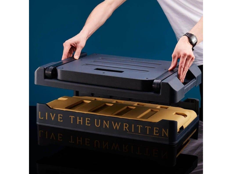 Numskull - Hogwarts Legacy Bedroom Storage Box with folding chair