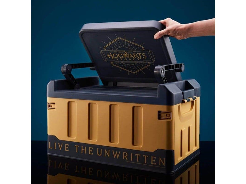 Numskull - Hogwarts Legacy Bedroom Storage Box with folding chair