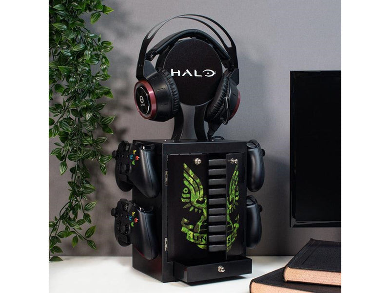 Numskull Official Halo Gaming Locker - Locker