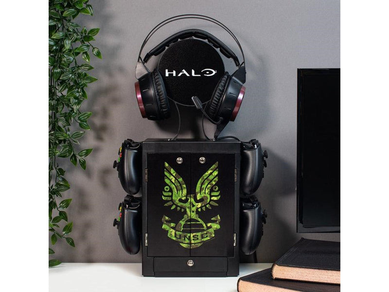 Numskull Official Halo Gaming Locker - Locker