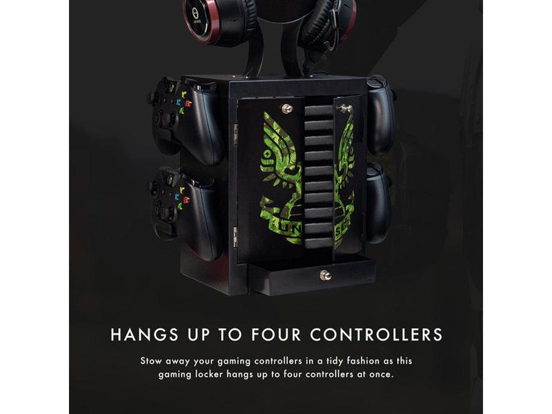 Numskull Official Halo Gaming Locker - Locker