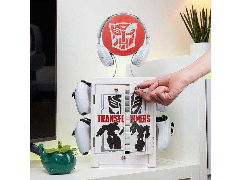 Numskull Transformers Gaming Locker - Locker