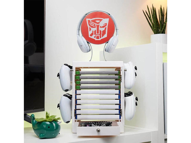 Numskull Transformers Gaming Locker - Locker