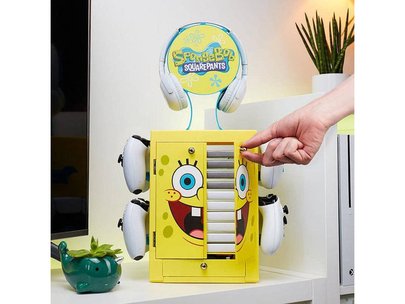 Numskull SpongeBob SquarePants Gaming Locker - Locker