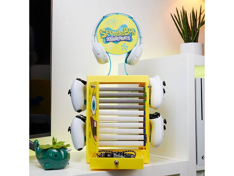 Numskull SpongeBob SquarePants Gaming Locker - Locker