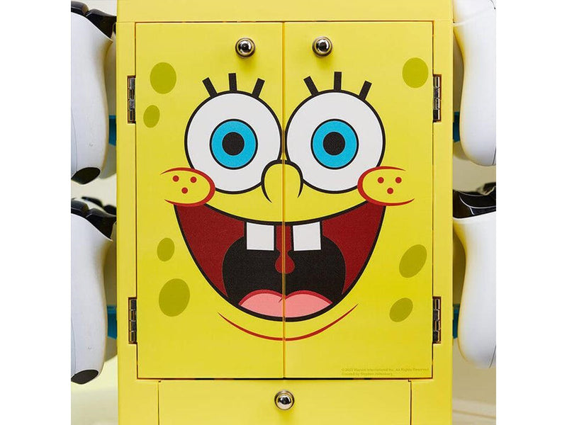 Numskull SpongeBob SquarePants Gaming Locker - Locker