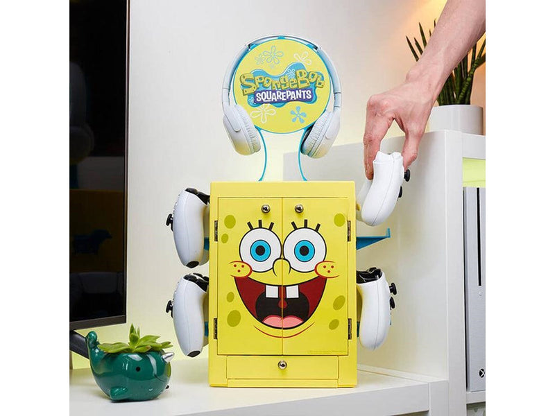 Numskull SpongeBob SquarePants Gaming Locker - Locker
