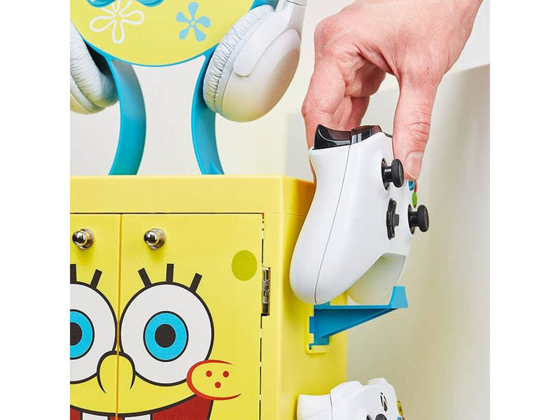Numskull SpongeBob SquarePants Gaming Locker - Locker