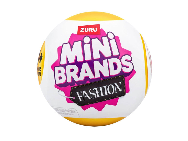 Zuru Mini Brands Fashion Mini Figures in Surprise Ball (Assorted)
