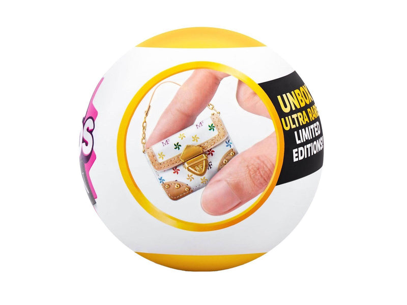 Zuru Mini Brands Fashion Mini Figures in Surprise Ball (Assorted)