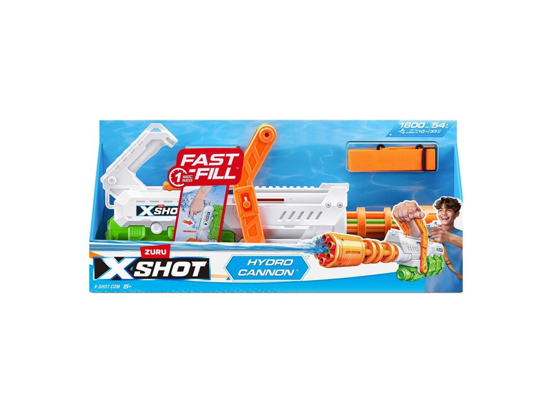 X-shot Hydro Cannon Water Gun