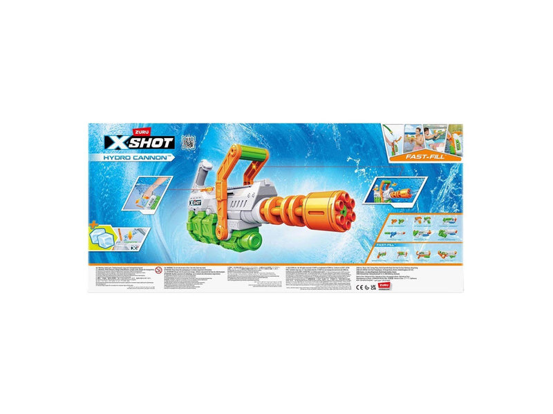 X-shot Hydro Cannon Water Gun
