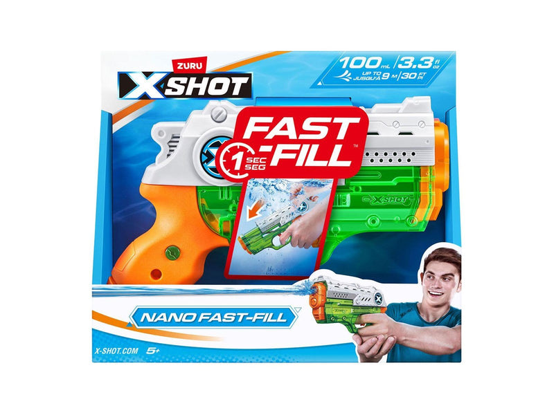 Zuru X-Shot Water Warfare Water Gun