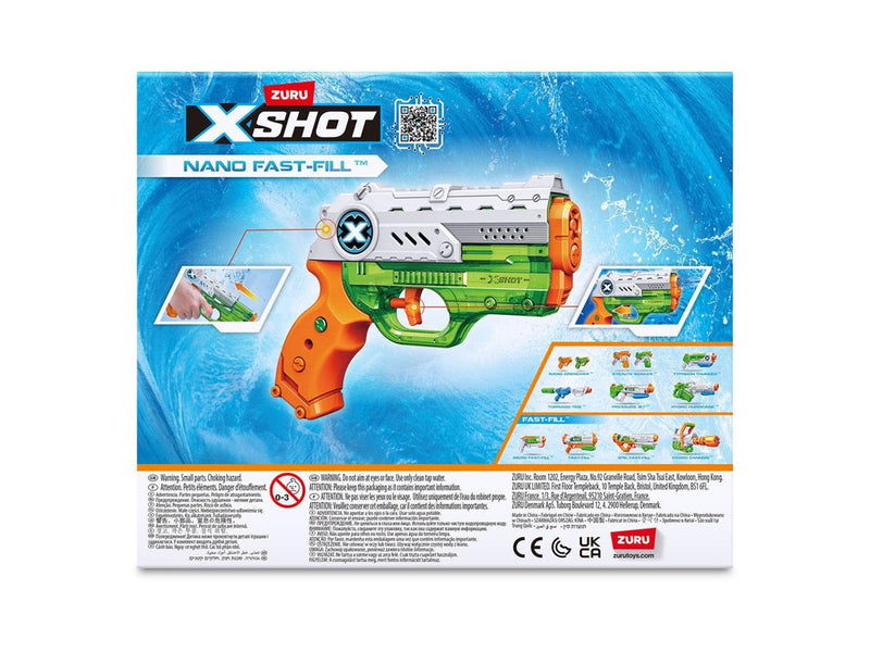 Zuru X-Shot Water Warfare Water Gun
