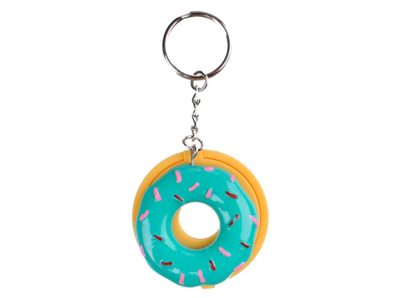 CREATE IT! Beauty Keychain Donut with Lip Balm (Assorted)