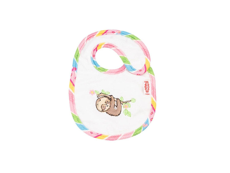 Heless Doll Bib Sloth