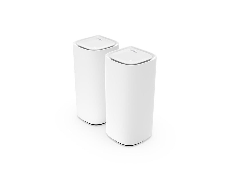 Linksys Velop Pro 6E MX6202 Tri-Band Mesh WiFi 6E System (2-Pack) - Mesh router Wi-Fi 6