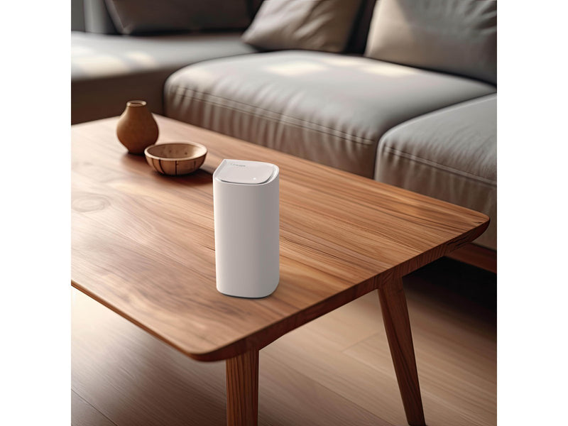 Linksys Velop Pro 6E MX6202 Tri-Band Mesh WiFi 6E System (2-Pack) - Mesh router Wi-Fi 6