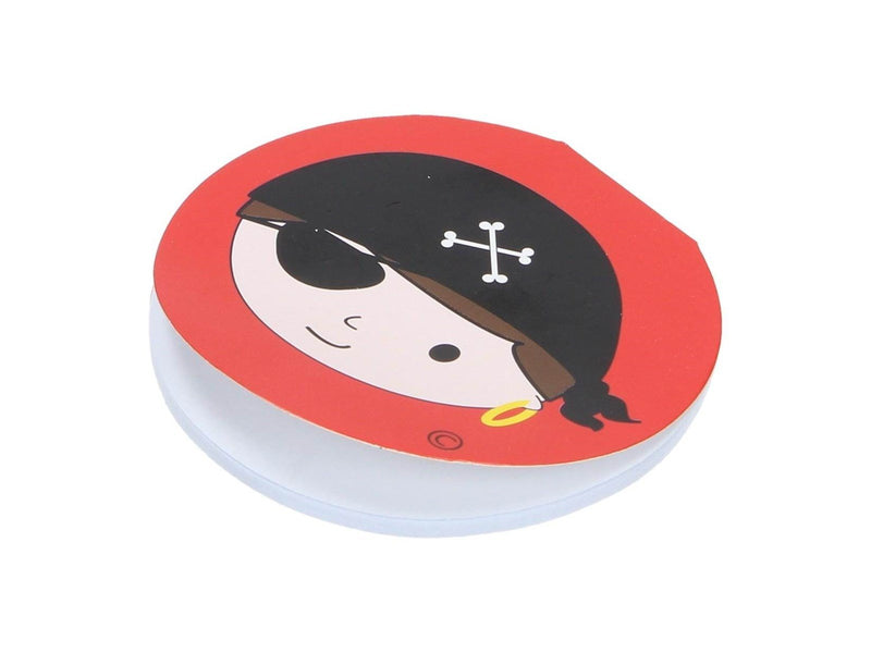 LG-Imports Notebook Pirate (Assorted)