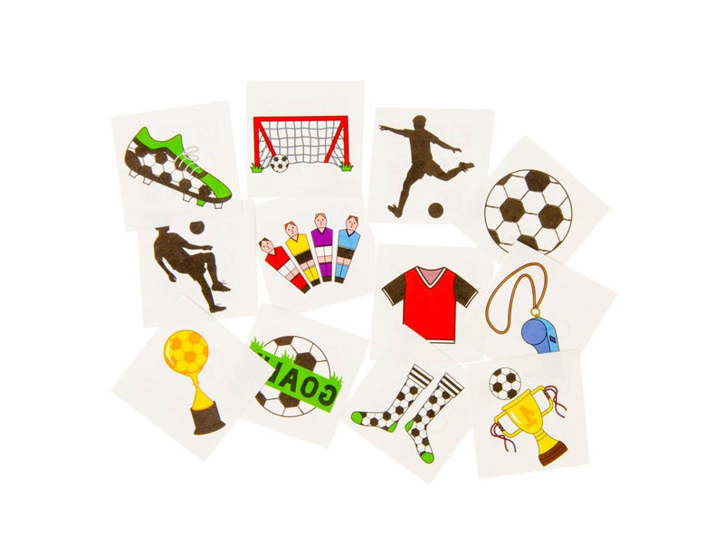 LG-Imports Tattoos Football 12pcs.