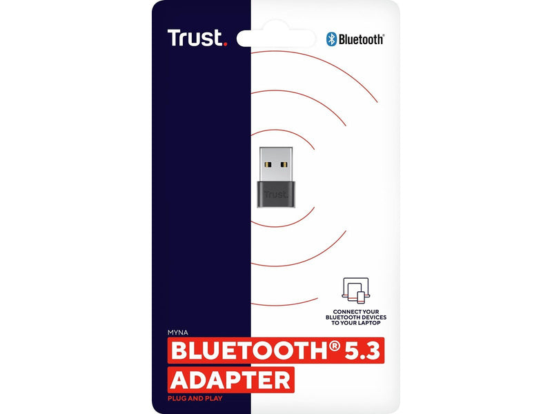 Trust Myna Bluetooth 5.3 Adapter