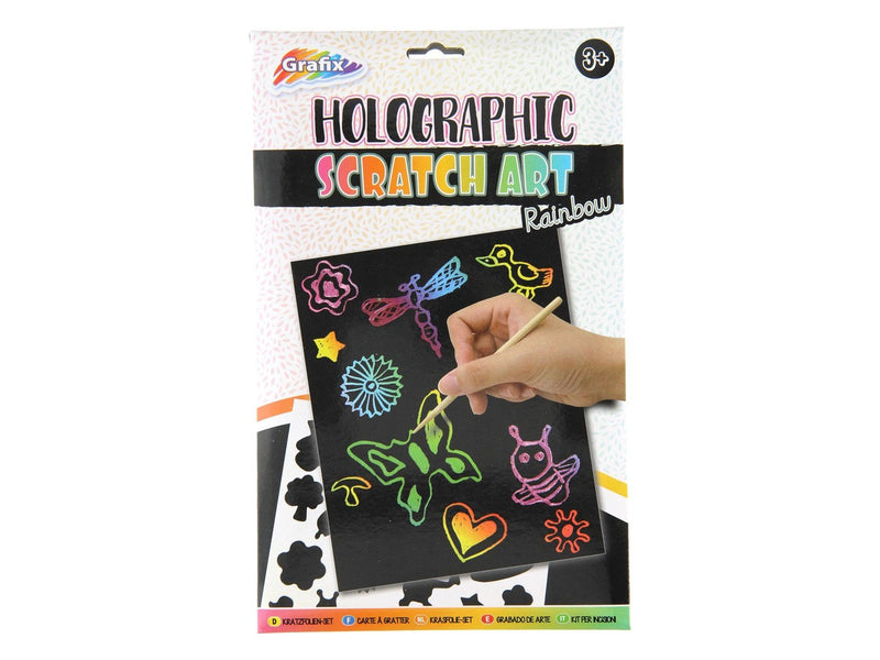 Creative Craft Group Engraving Craft Set - Glitter