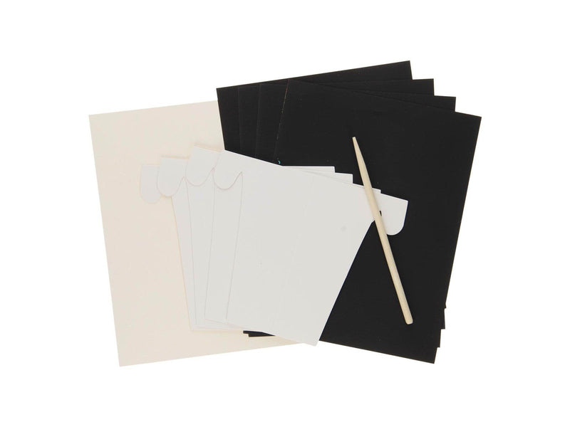 Creative Craft Group Engraving Craft Set - Glitter