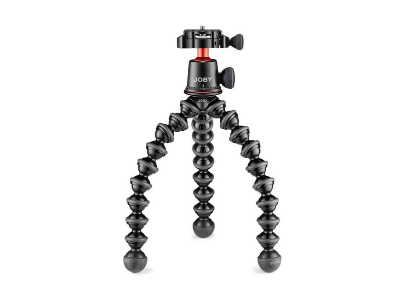 Joby Tripod Kit GorillaPod 3K II Pro Black