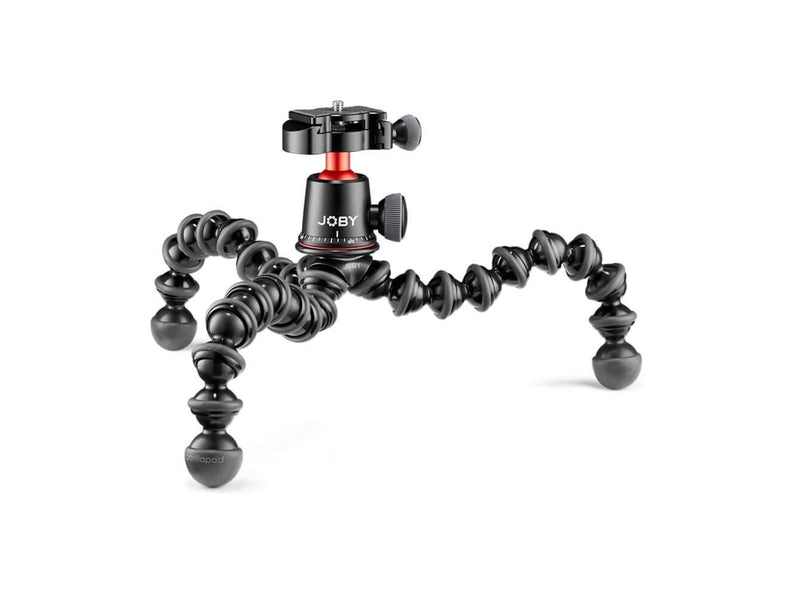 Joby Tripod Kit GorillaPod 3K II Pro Black