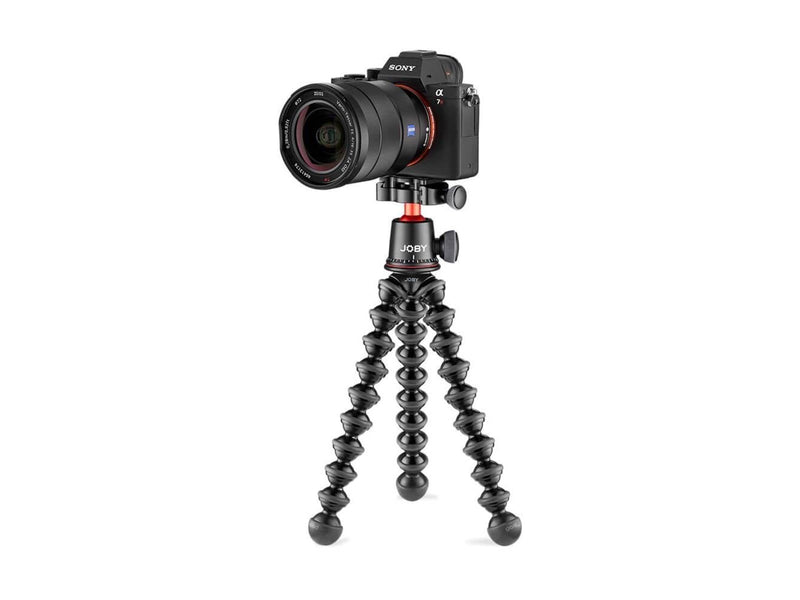 Joby Tripod Kit GorillaPod 3K II Pro Black