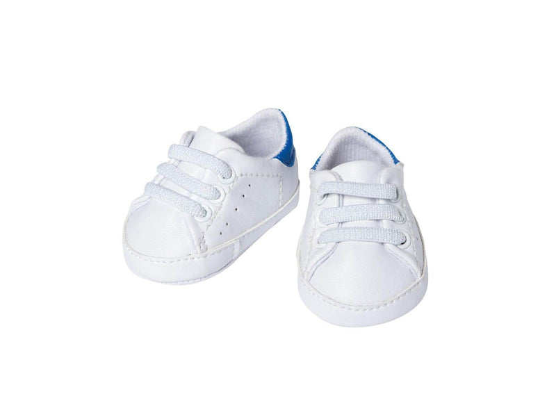 Heless Doll sneakers White 38-45 cm