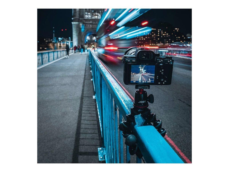 Joby Tripodkit GorillaPod 3K II