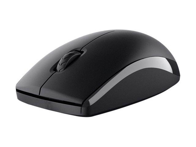 Trust PRIMO - Tastatur & Maus Set - Nordisch - Schwarz