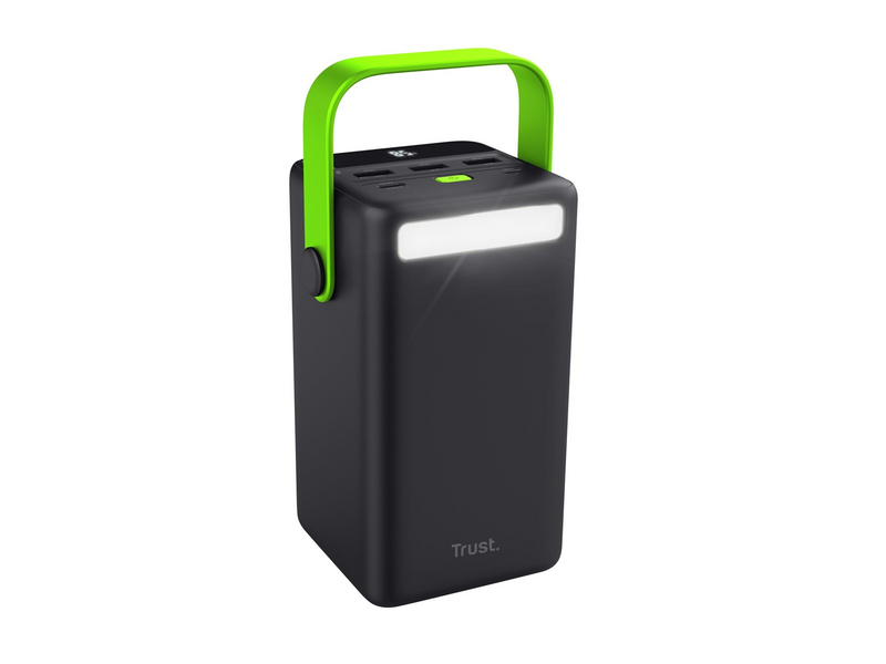 Trust Redoh XXL Powerbank (Akku) - 50000 mAh