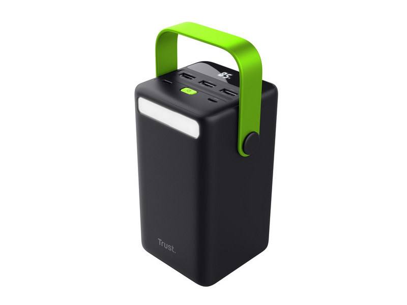 Trust Redoh XXL Powerbank (Akku) - 50000 mAh