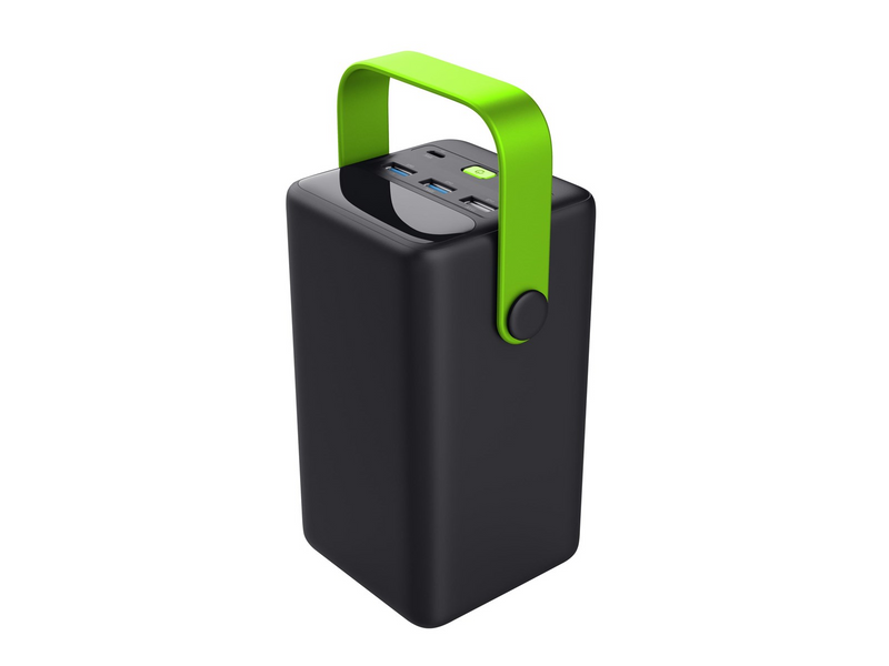 Trust Redoh XXL Powerbank (Akku) - 50000 mAh