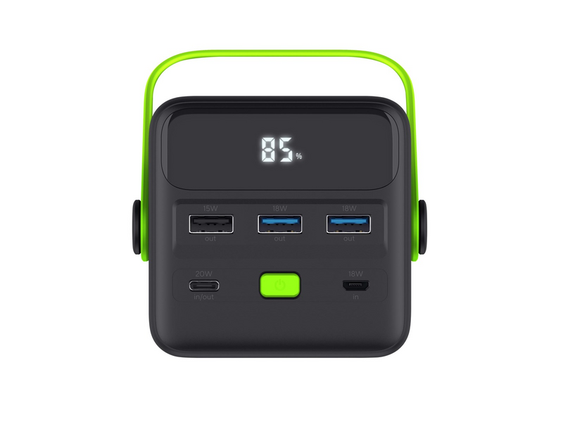 Trust Redoh XXL Powerbank (Akku) - 50000 mAh