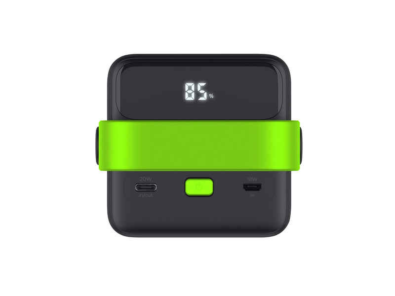 Trust Redoh XXL Powerbank (Akku) - 50000 mAh