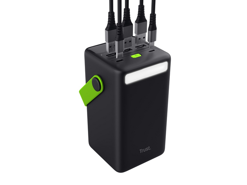 Trust Redoh XXL Powerbank (Akku) - 50000 mAh