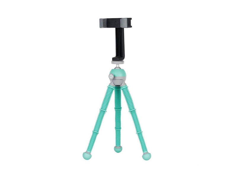 Joby Table Tripod Smartphone Kit Podzilla Medium Teal