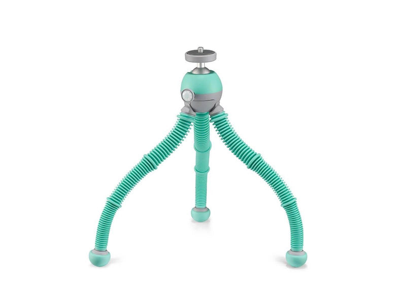 Joby Table Tripod Smartphone Kit Podzilla Medium Teal